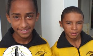 Top-atlete by die WP Atletiekbyeenkoms